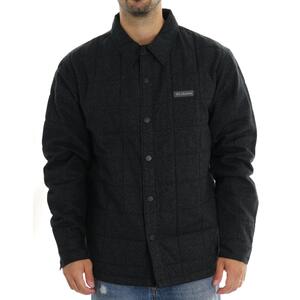 GIUBBOTTO LANDROAMER QUILTED COLUMBIA NERO